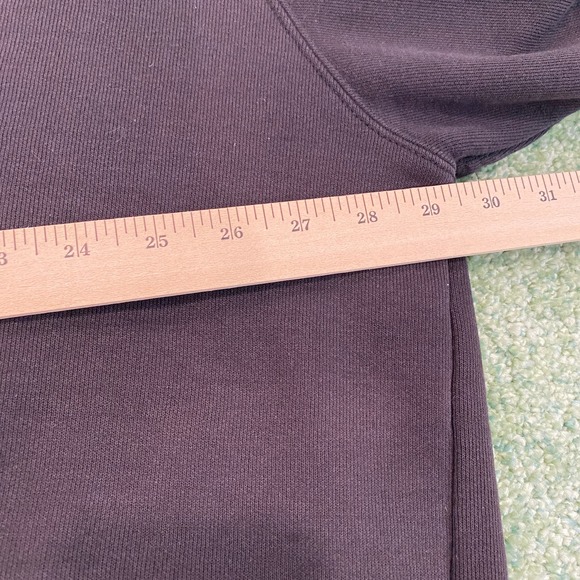 Carhartt Oversized Crewneck Workwear Sweatshirt Men's 2XL - Picture 7 of 9
